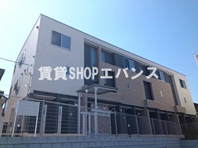 ビエントII(1LDK/3階)