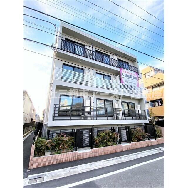 ウェルスクエアイズム大森西
