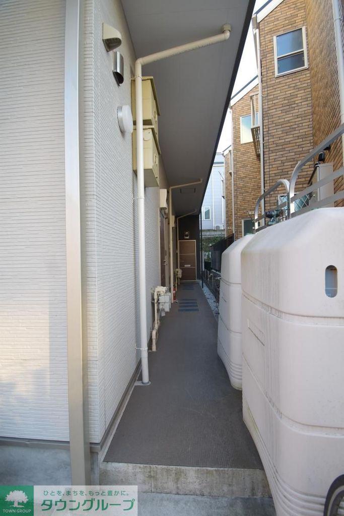 G・Aタウン石川町