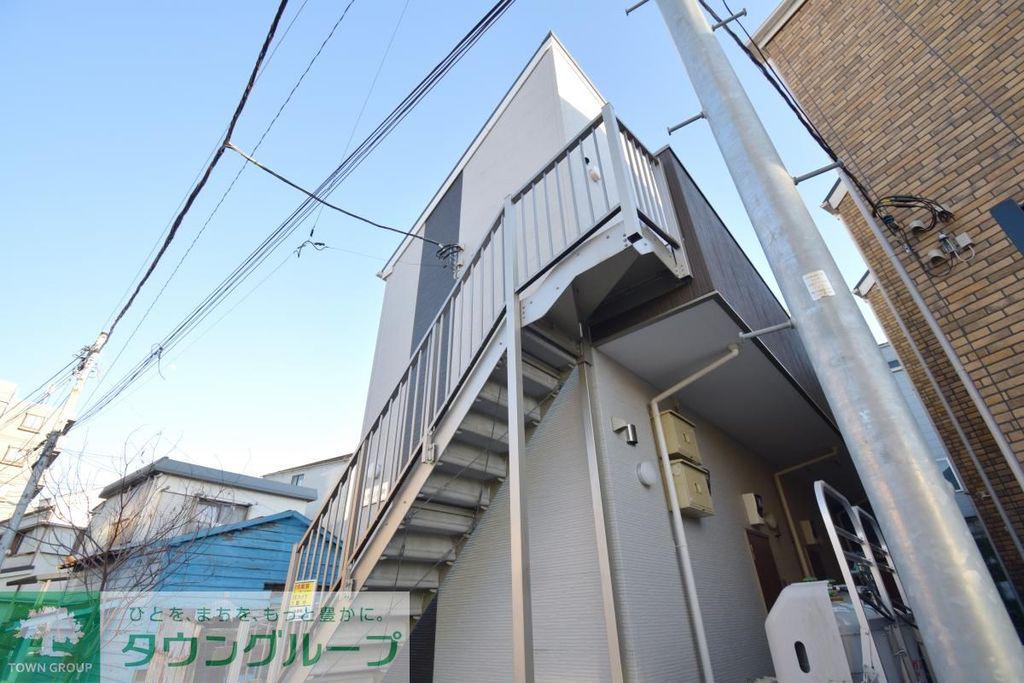 G・Aタウン石川町(ワンルーム/2階)