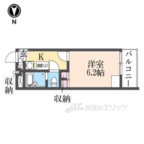 レオパレスクレール猪名寺
