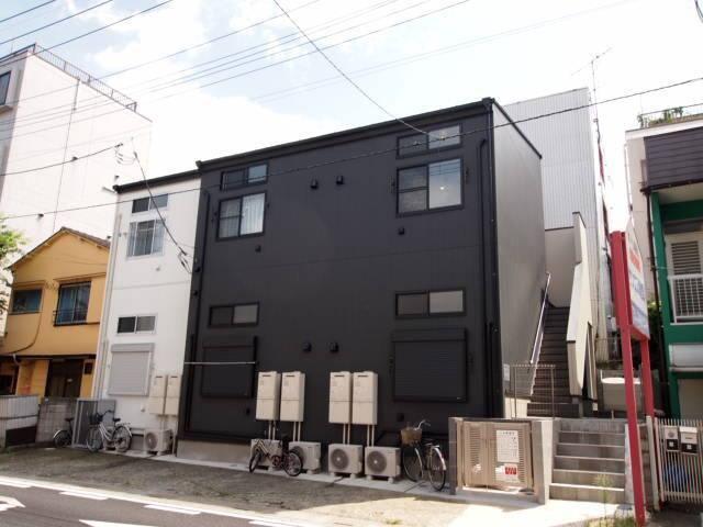 CUBE西所沢(ワンルーム/1階)