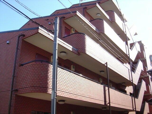 所沢メゾン3号館(1K/2階)