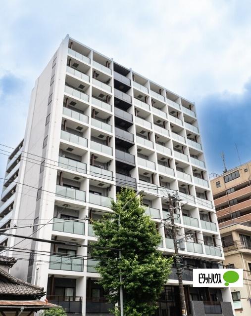 GENOVIA阪東橋IISKYGARDEN