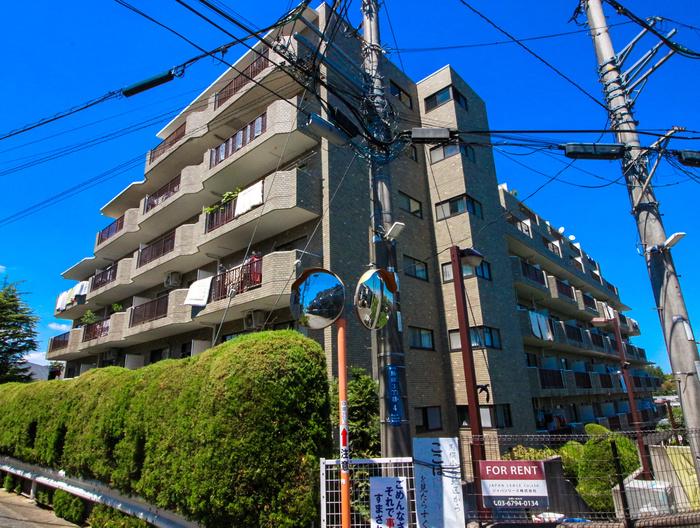 トーカド宮崎台
