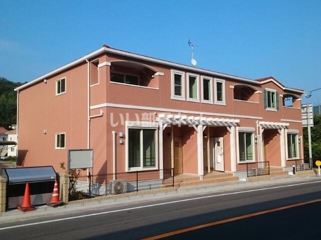 5TH AVENUE B(1LDK/1階)