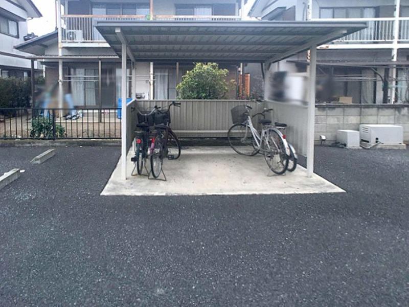 セジュールアユ B棟