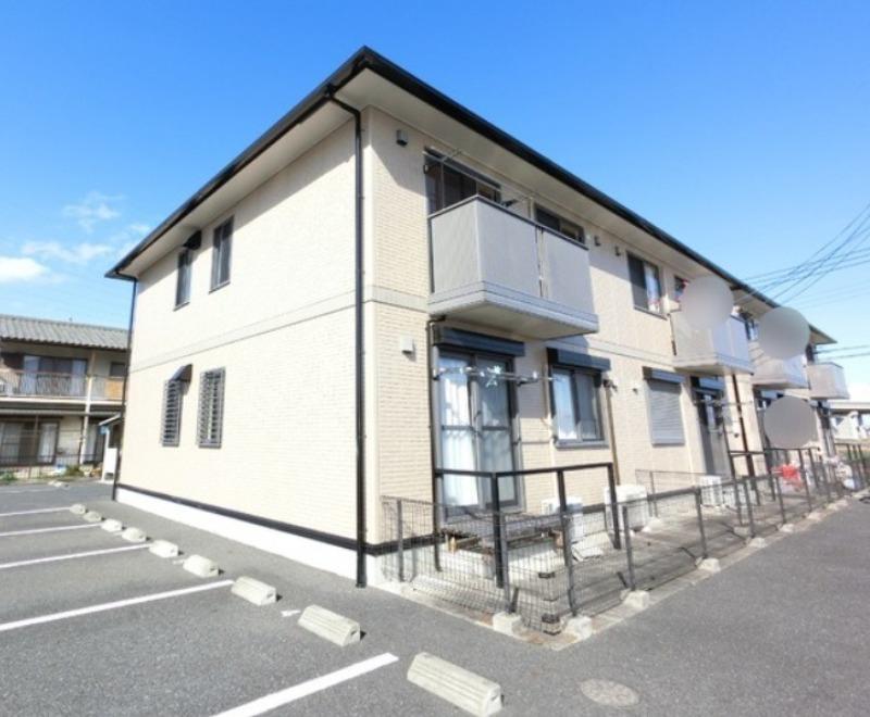セジュールアユ B棟