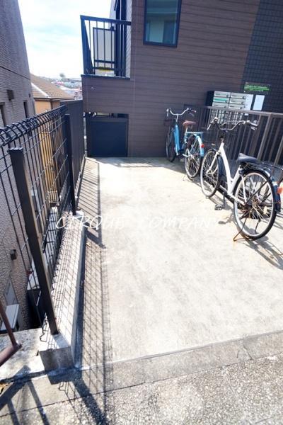 モダンパルク石川町