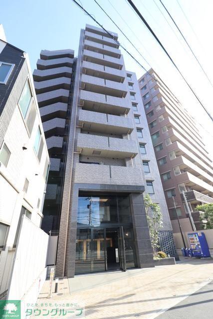 ルーブル川崎六番館(1K/2階)