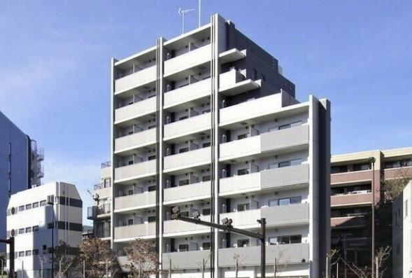 エムレジデンス中野坂上