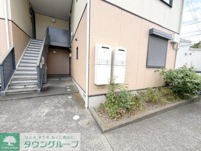 サニーハイツ駒ヶ橋