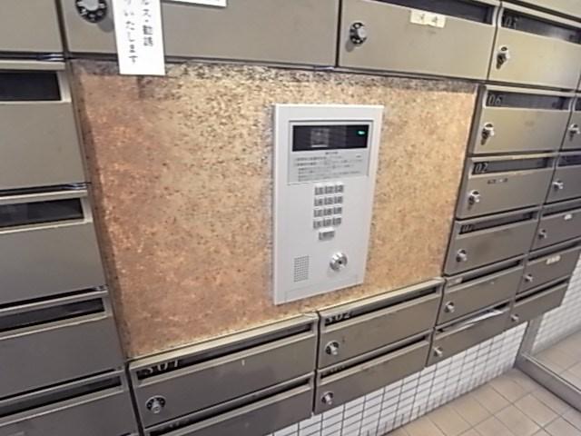ライオンズマンション神戸花隈(ワンルーム/3階)の外観写真