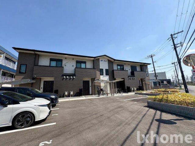 ナンノ第27号館(2LDK/1階)