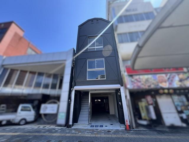 はりまやハイツ