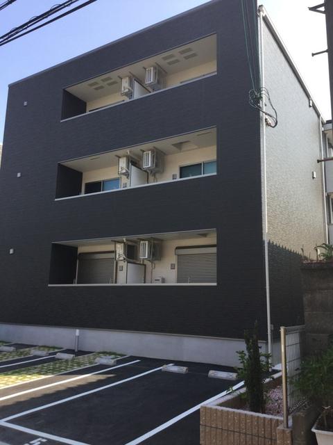 ラメゾン向陵中町II番館