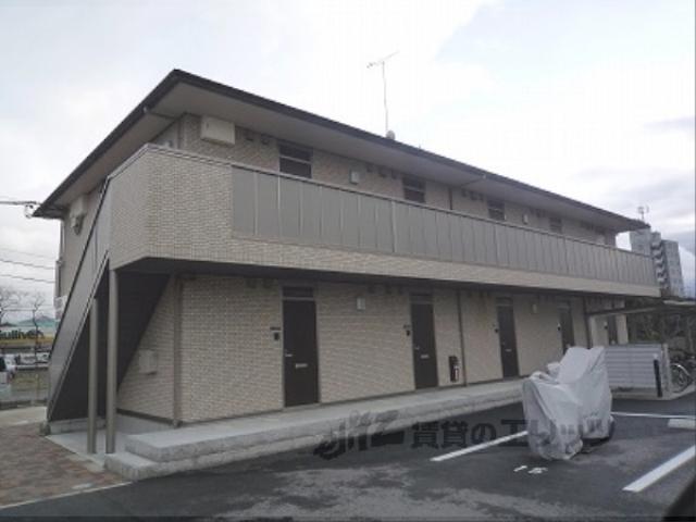 エバーグリーンコート山中B棟