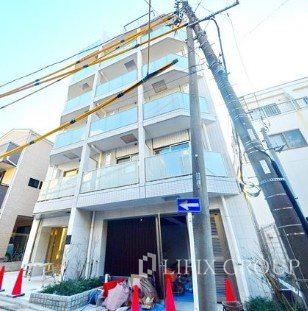 エストゥルース西横浜