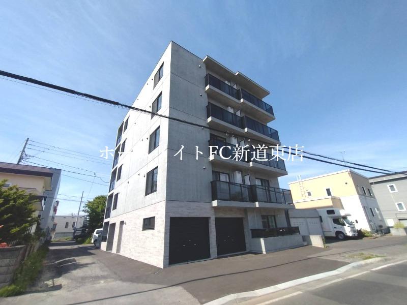 エルクリエイト苗穂