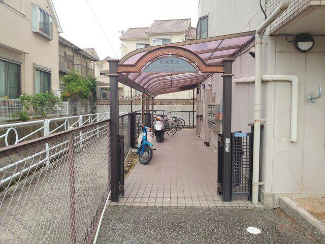 CREA旭町