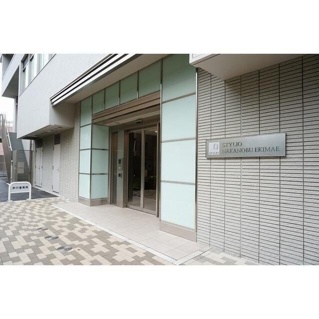 スタイリオ中延駅前