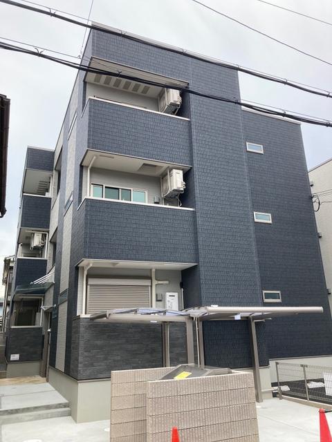 フジパレス百舌鳥八幡V番館