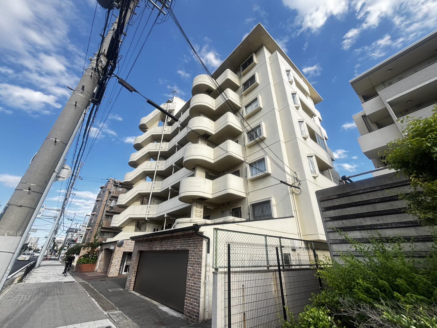 サンライズ垂水