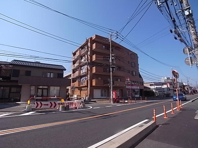 桶川中央マンション(2DK/5階)