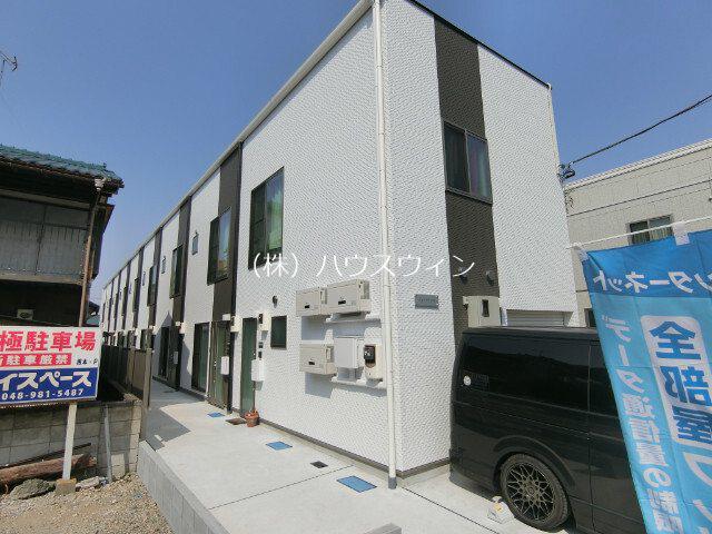 グローリア吉川(1LDK/1階)