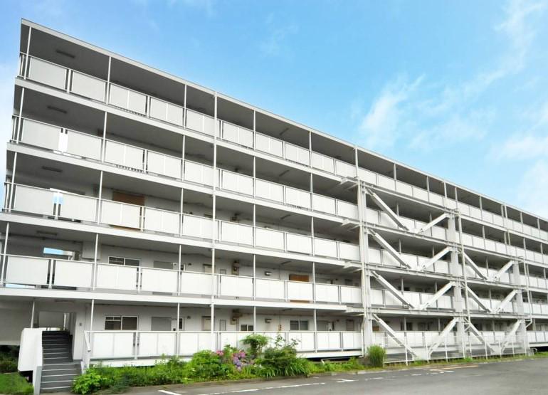 ビレッジハウス川井宿6号棟