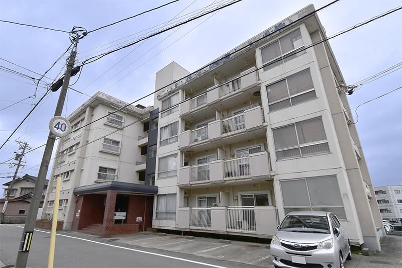 アシスト第5金沢マンション