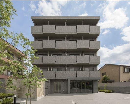 ルーブル西蒲田参番館