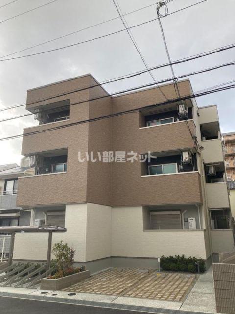 フジパレス堺なかもず