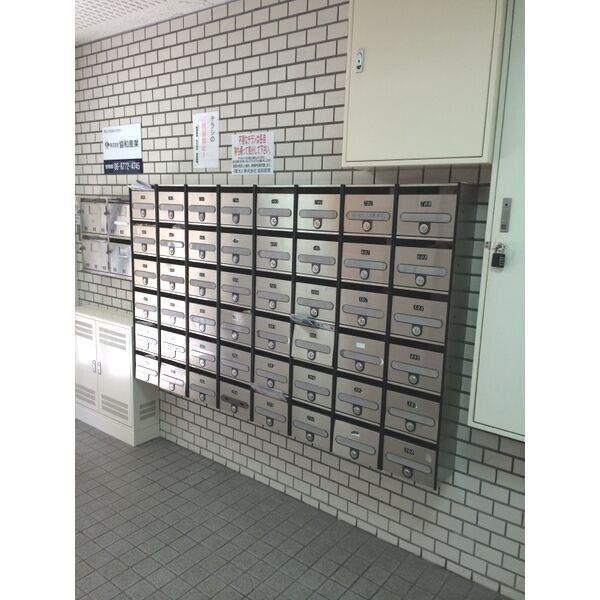 サンプラザ南京終
