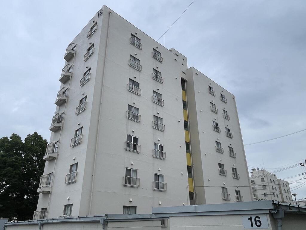 海老名プラーザ16号棟
