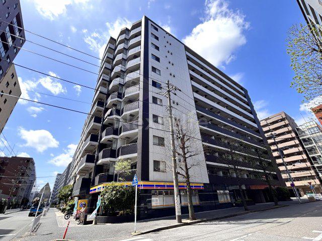 ジーコンフォートウエスト新横浜