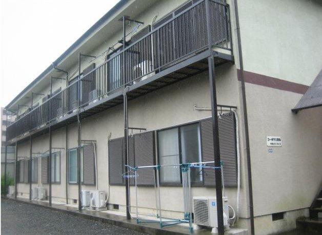 コーポラス野島