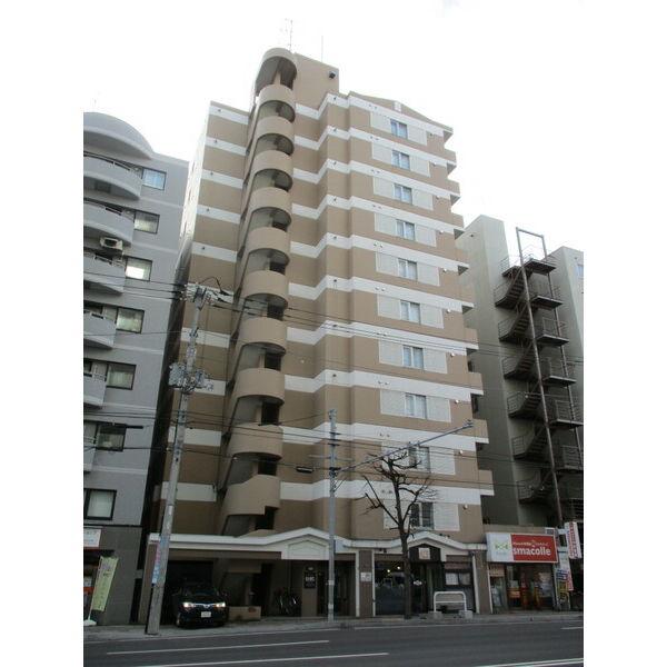 メゾンクレスト北大前II