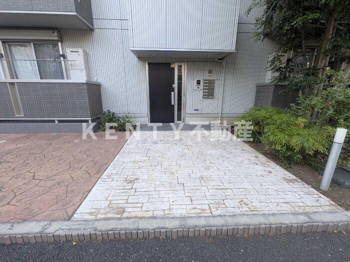 アルぺージュ大森A棟