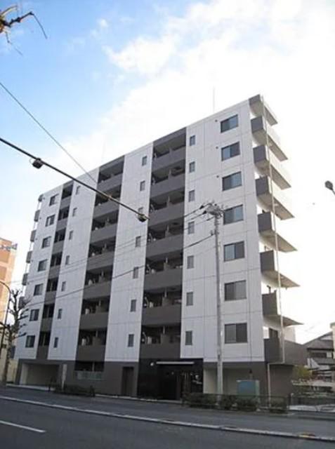 スカイコート豊島南長崎(1K/5階)