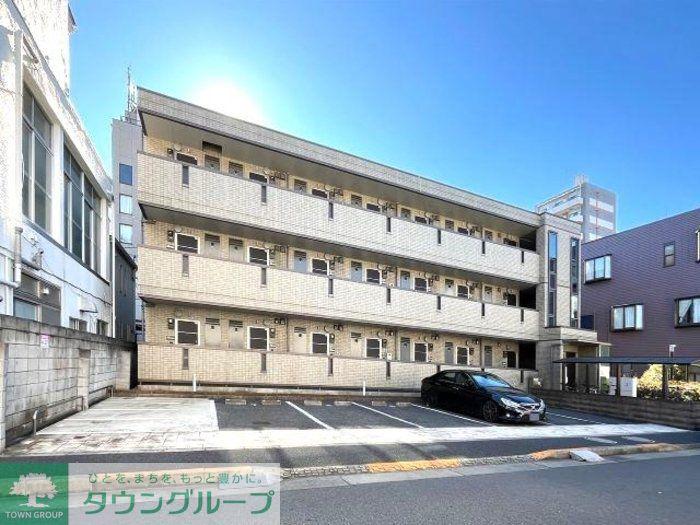 サンモール北小岩