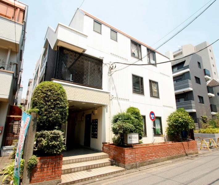 中延マンション