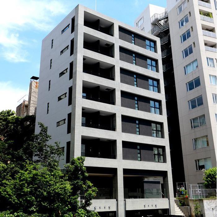 MAISONVISTA渋谷宇田川(1LDK/3階)