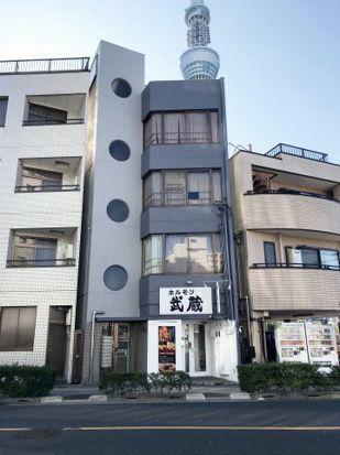 ベルデ押上