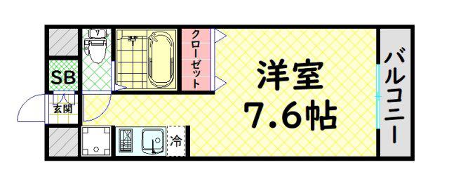 ヴィ―ブル三国ヶ丘