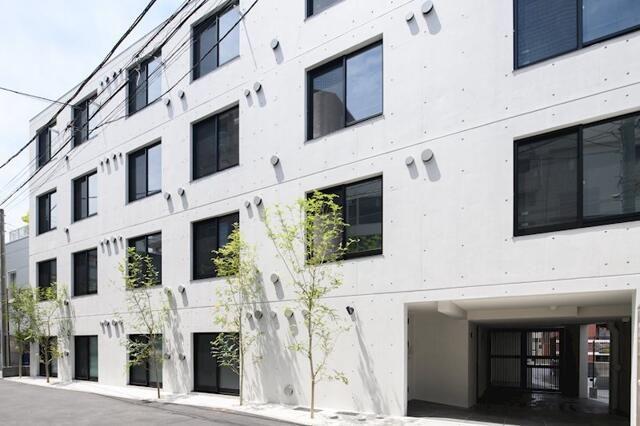 ラクラス中野弥生町(1DK/3階)