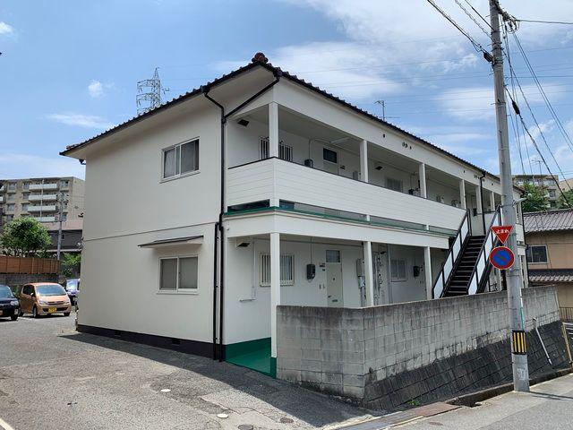 ハイツオガワ引野