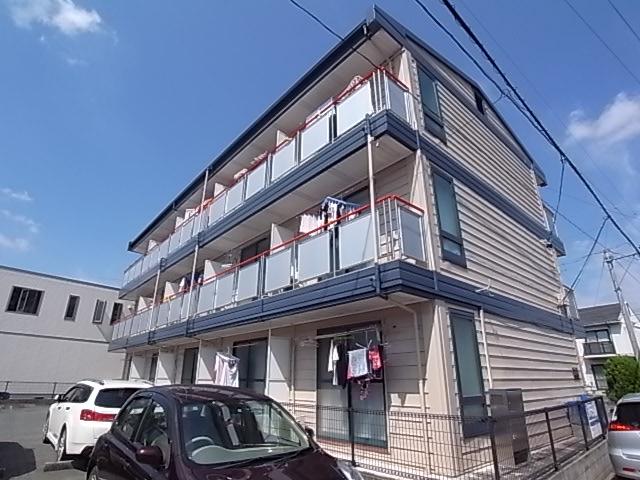 遠州鉄道 上島駅 徒歩6分 3階建 築31年