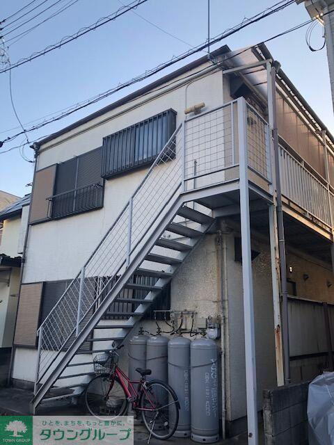 コーポアリス(1DK/1階)
