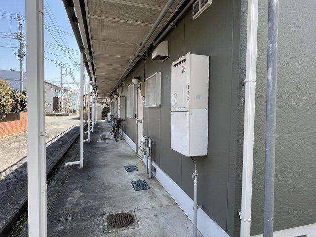 グリーンハイツ見川 B棟